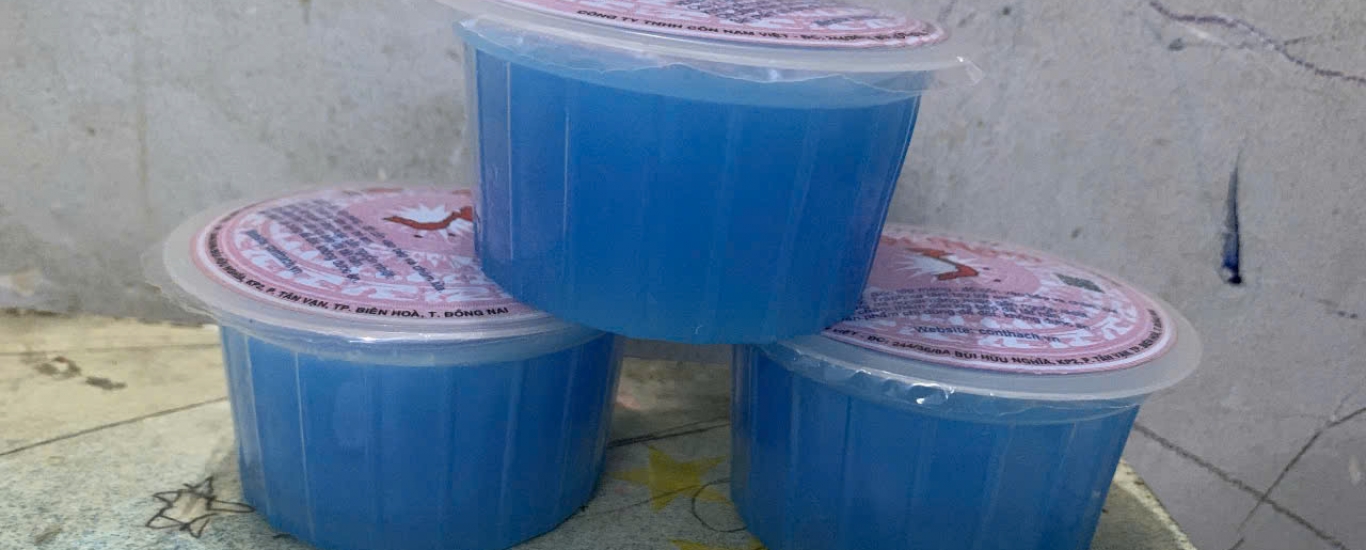 CỒN KHÔ LY CỒN VIỆT