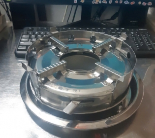 CUNG CẤP BẾP CỒN INOX ĐỒNG HIỆP THÀNH