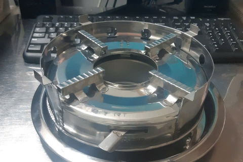 CUNG CẤP BẾP CỒN INOX ĐỒNG HIỆP THÀNH