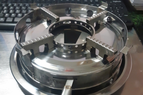 CUNG CẤP BẾP CỒN DHT