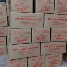 CỒN THẠCH LOẠI TỐT MẠNH TIẾN