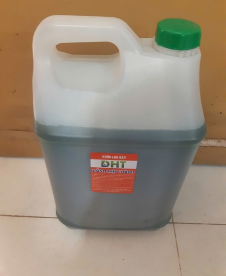 NƯỚC LAU BÀN DHT